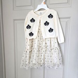 H&M Tulle Dress Size 2T